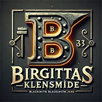 Logotyp av Birgittas Klensmide – Klensmed i Jämtland
