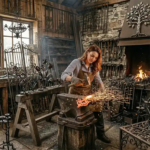 Specialdesignat smidesprojekt